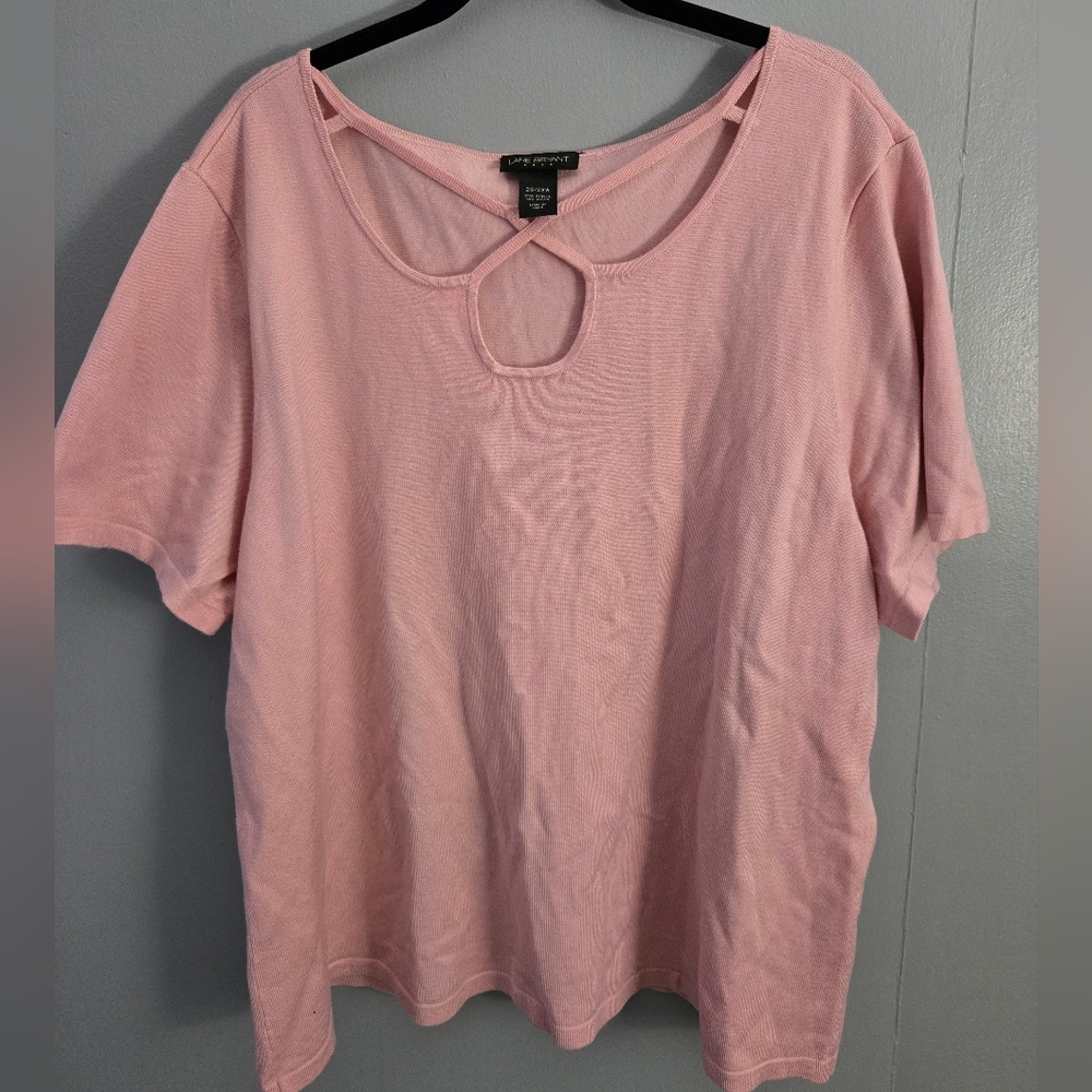 Lane Bryant Knit Top